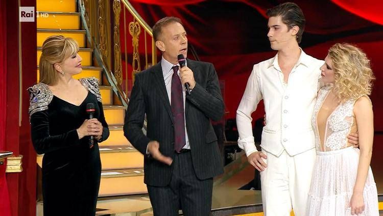 Rocco Siffredi con il figlio Lorenzo Tano