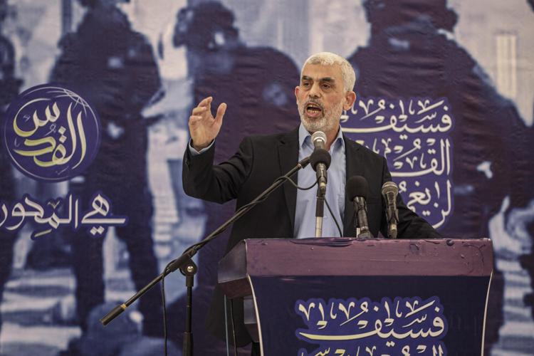 Il leader di Hamas