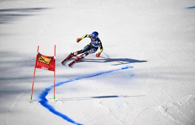 Mikaela Shiffrin - Afp