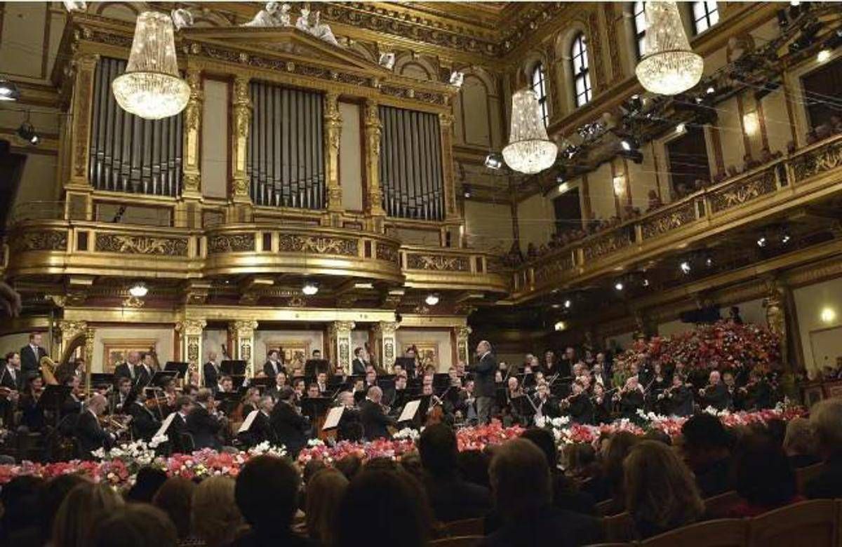 Concerto Capodanno 2024 di Vienna, dove vederlo in tv e programma Concerto Capodanno 2024 di Vienna, dove vederlo in tv e programma