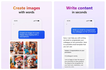Copilot, l’intelligenza artificiale di Microsoft su iPhone con ChatGPT 4 gratis