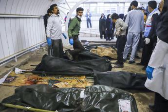 Iran, Rostami (Anahità): “alleged internal conspiracy behind Soleimani cemetery massacre”