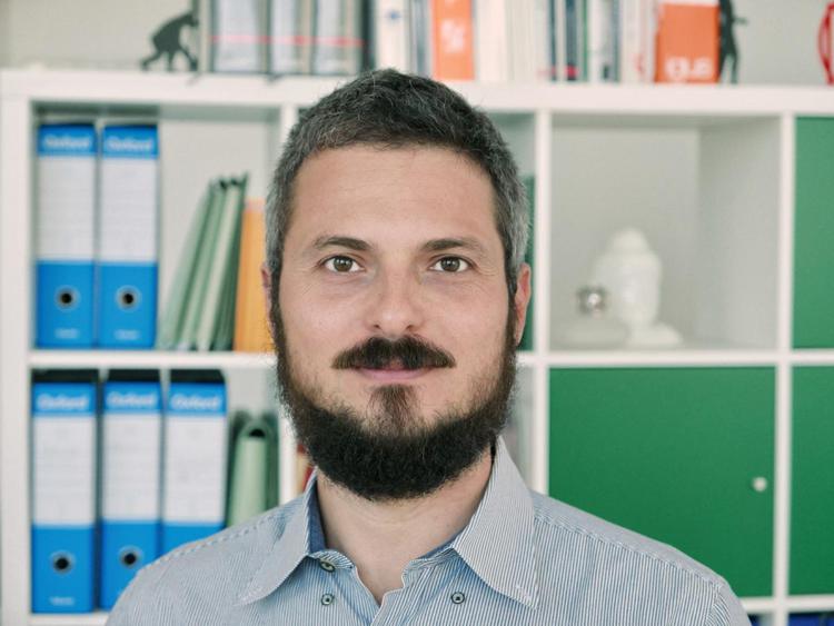 Andrea Arienti, CEO e founder di 3DNextech