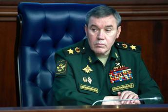 “General Gerasimov killed?”, rumors from Ukraine and Russia do not confirm