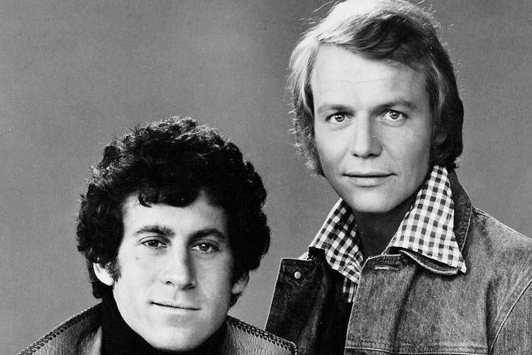 Paul Michael Glaser e David Soul - (Da Wikipedia)