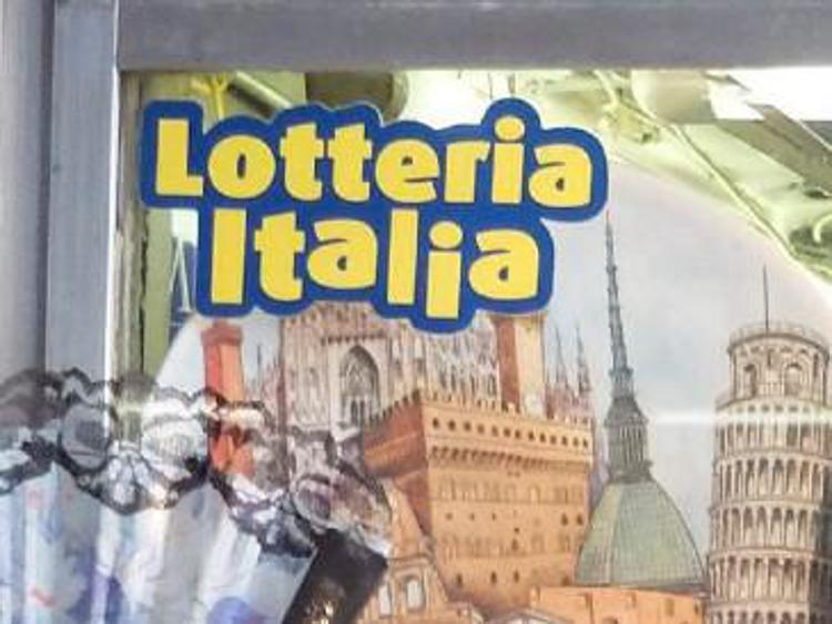 Lotteria Italia - Fotogramma