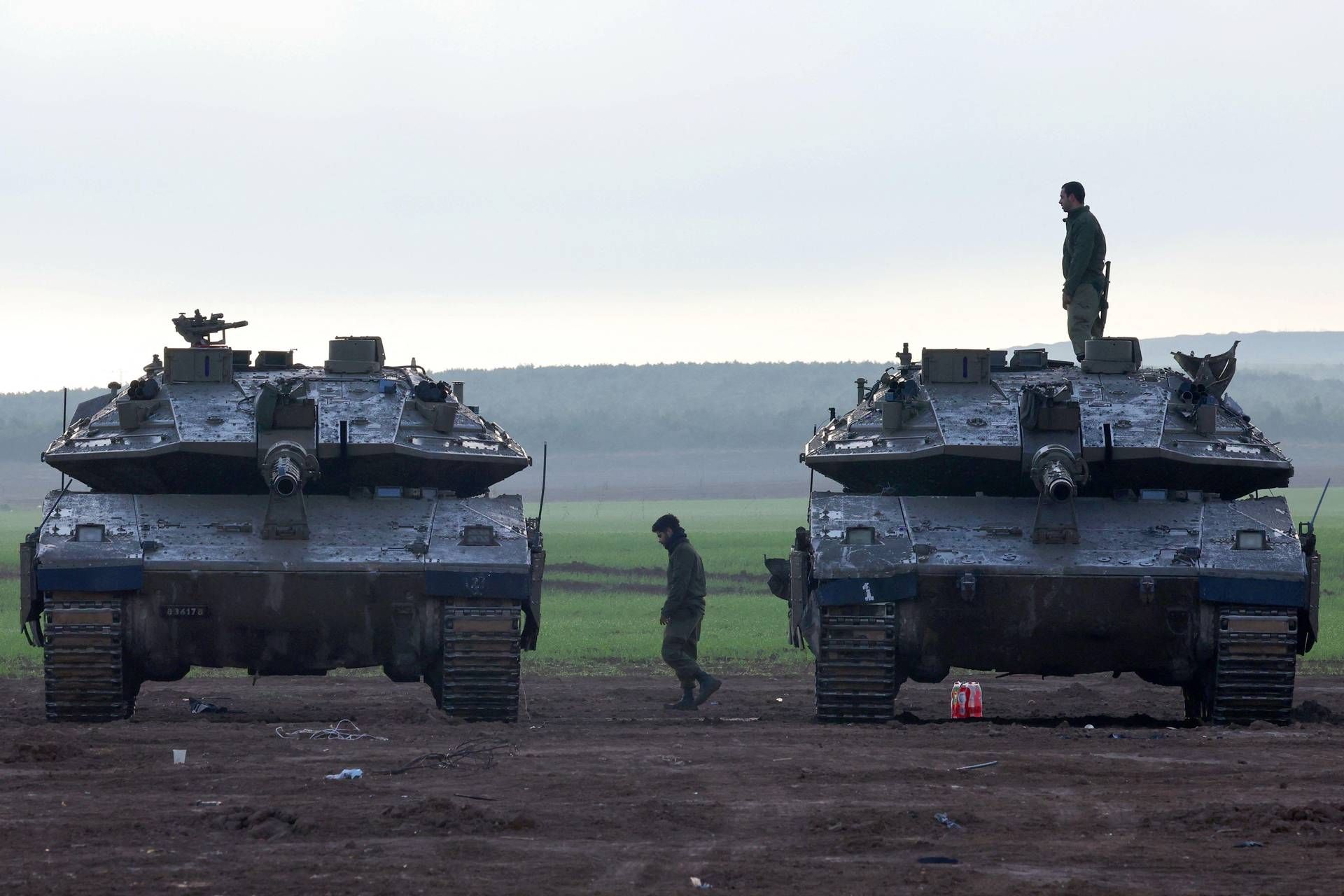Israele-Hamas - domenica a Roma vertice con Cia e Mossad per ostaggi e tregua