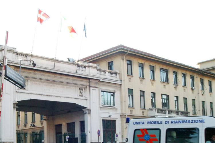 Ospedale Molinette - (Fotogramma)