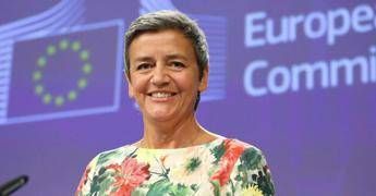 Antitrust, il Commissario UE Vestager incontrerà i CEO di Apple e Google