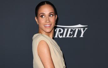 Meghan Markle doesn’t go to the Golden Globes and skips the Suits reunion, her colleagues: “We don’t have her number”