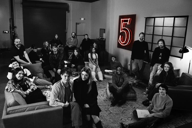 Stranger Things S5 - Netflix ufficializza l'inizio della produzione della quinta stagione