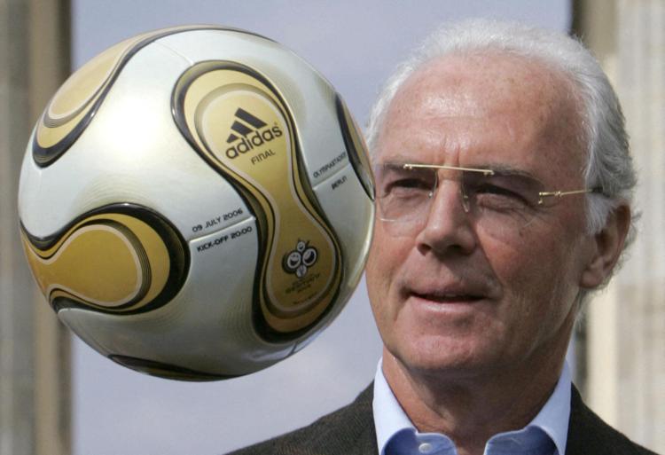 Franz Beckenbauer (Afp)