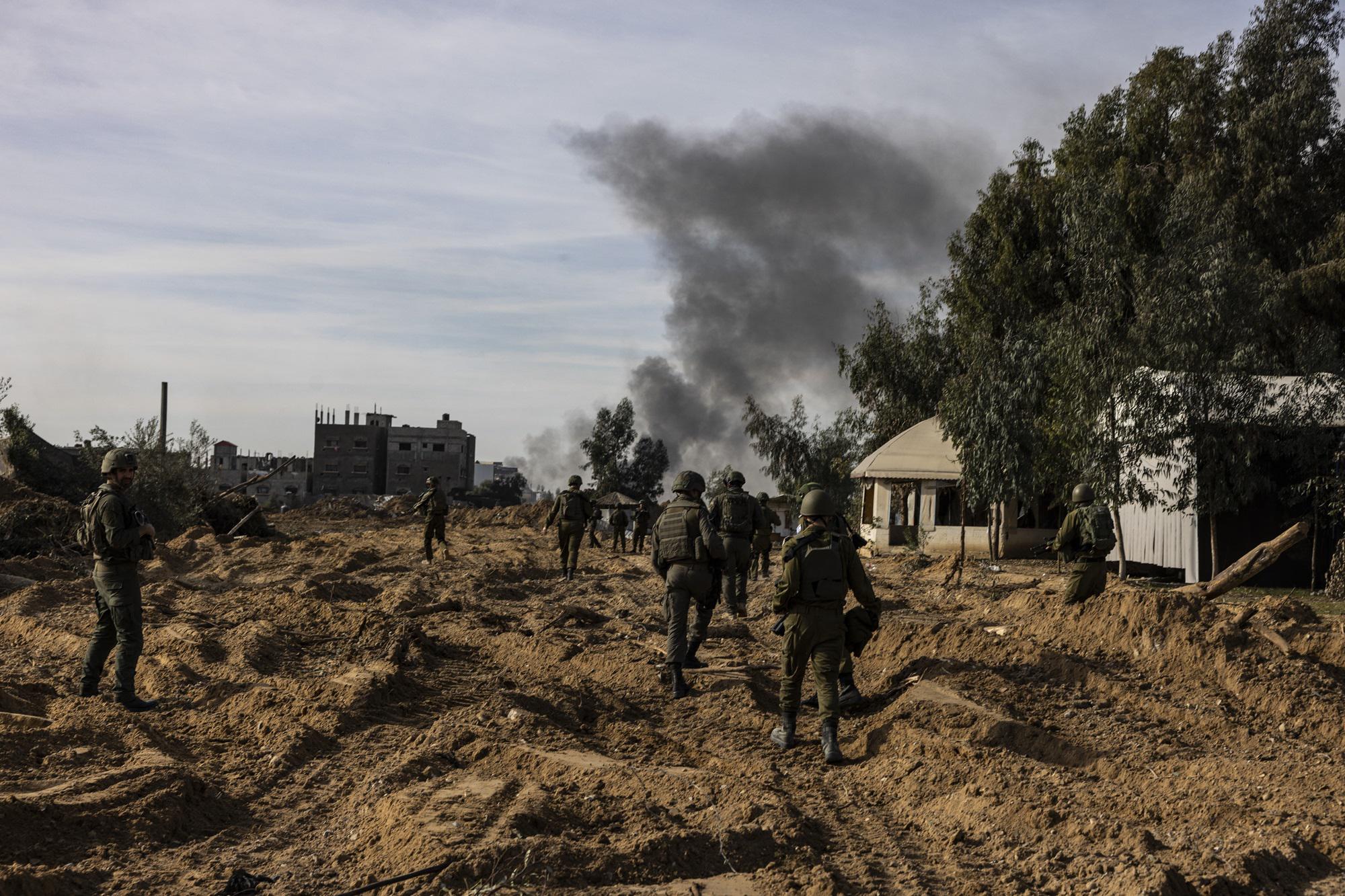 Inteligencia de Israel, Hamás y Tel Aviv: “La guerra continuará durante mucho tiempo”