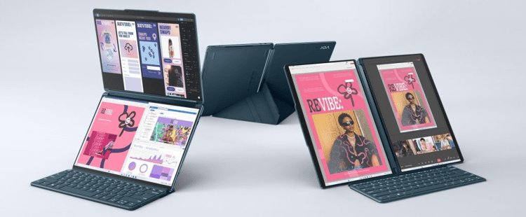 Al Ces le proposte Lenovo nel segno dell'intelligenza artificiale per tutti