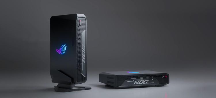 Asus ROG annuncia un nuovo mini PC per il gaming