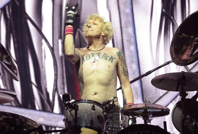 James Kottak - (Fotogramma)