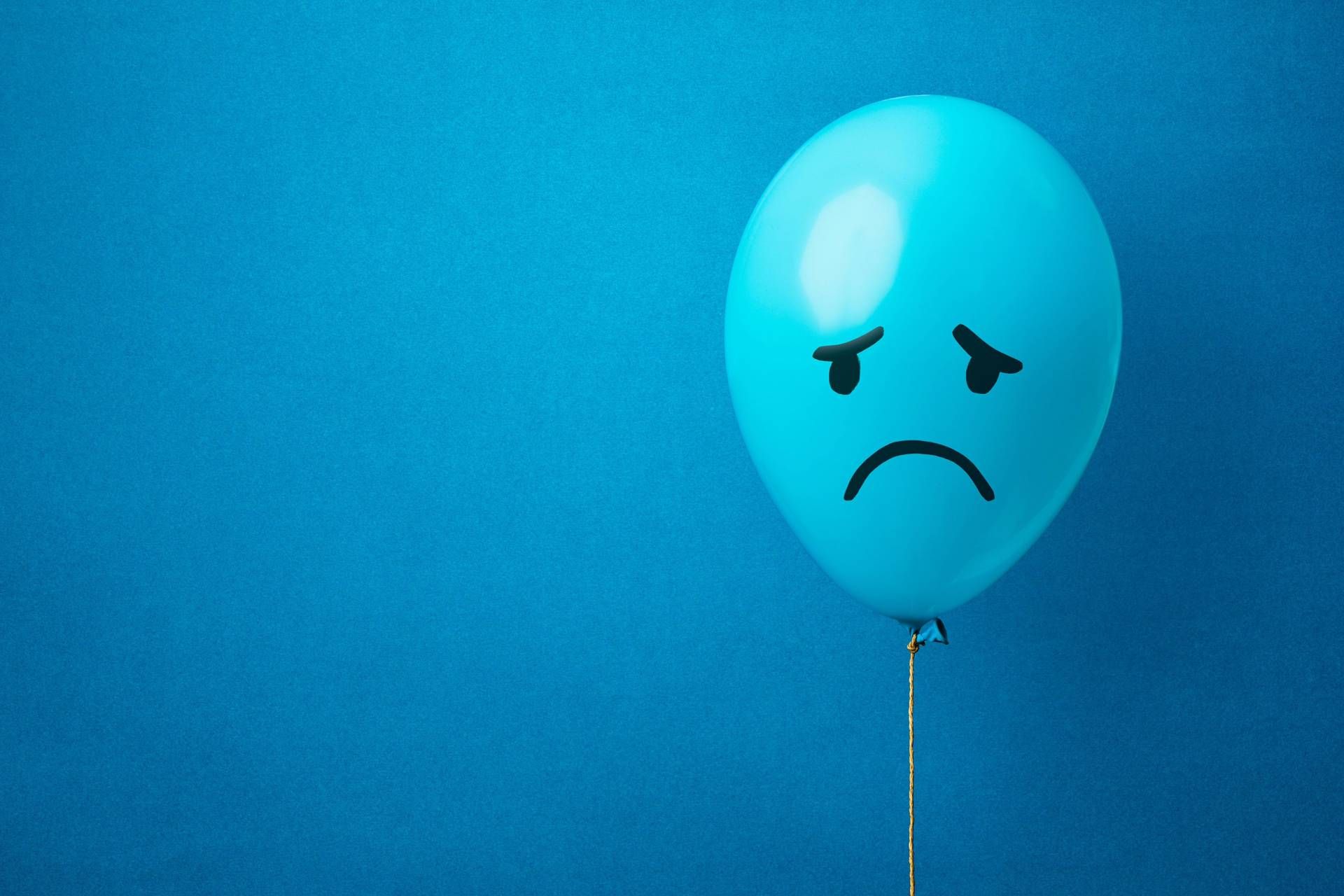 Le Blue Monday arrive, le jour le plus triste de l'année nouvellesdumonte