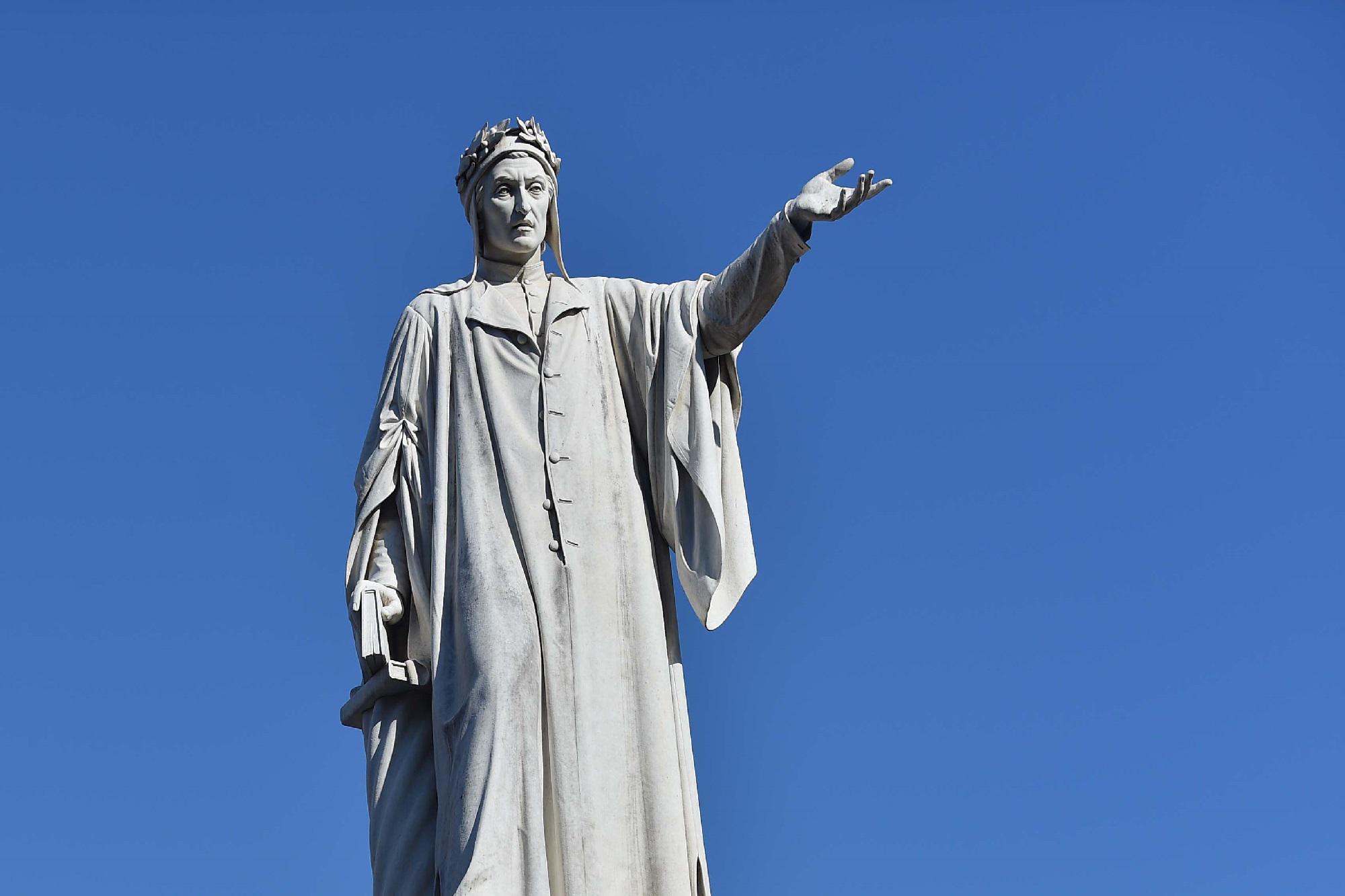 Dante, işte on dokuzuncu yüzyıl şairine aşık kadın yazarların ilk antolojisi