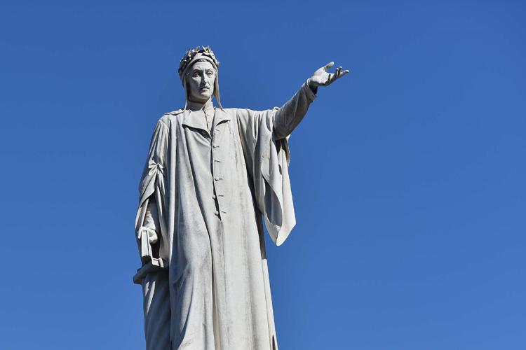Dante Alighieri (Fotogramma)