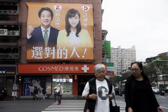 Taiwan at the polls tomorrow: “A vote that can change the world”