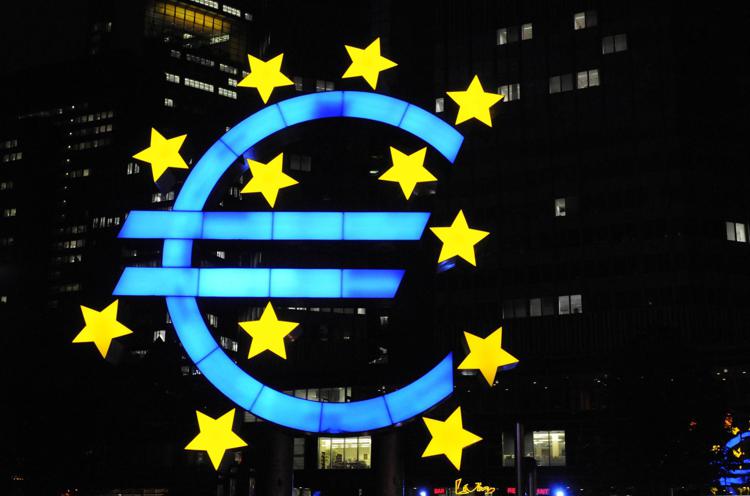 Sede della Banca centrale europea (Fotogramma)