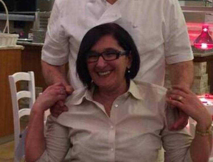 Giovanna Pedretti (dalla pagina Facebook della pizzeria Le Vignole)
