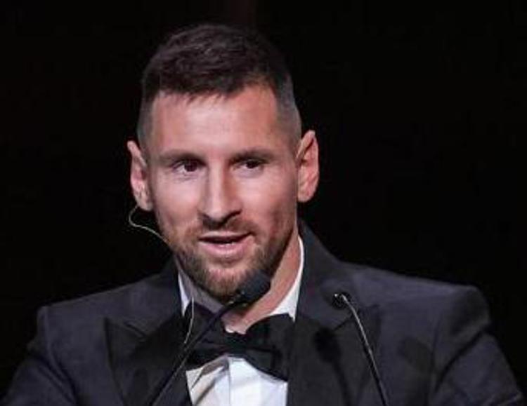 Lionel Messi (Fotogramma)