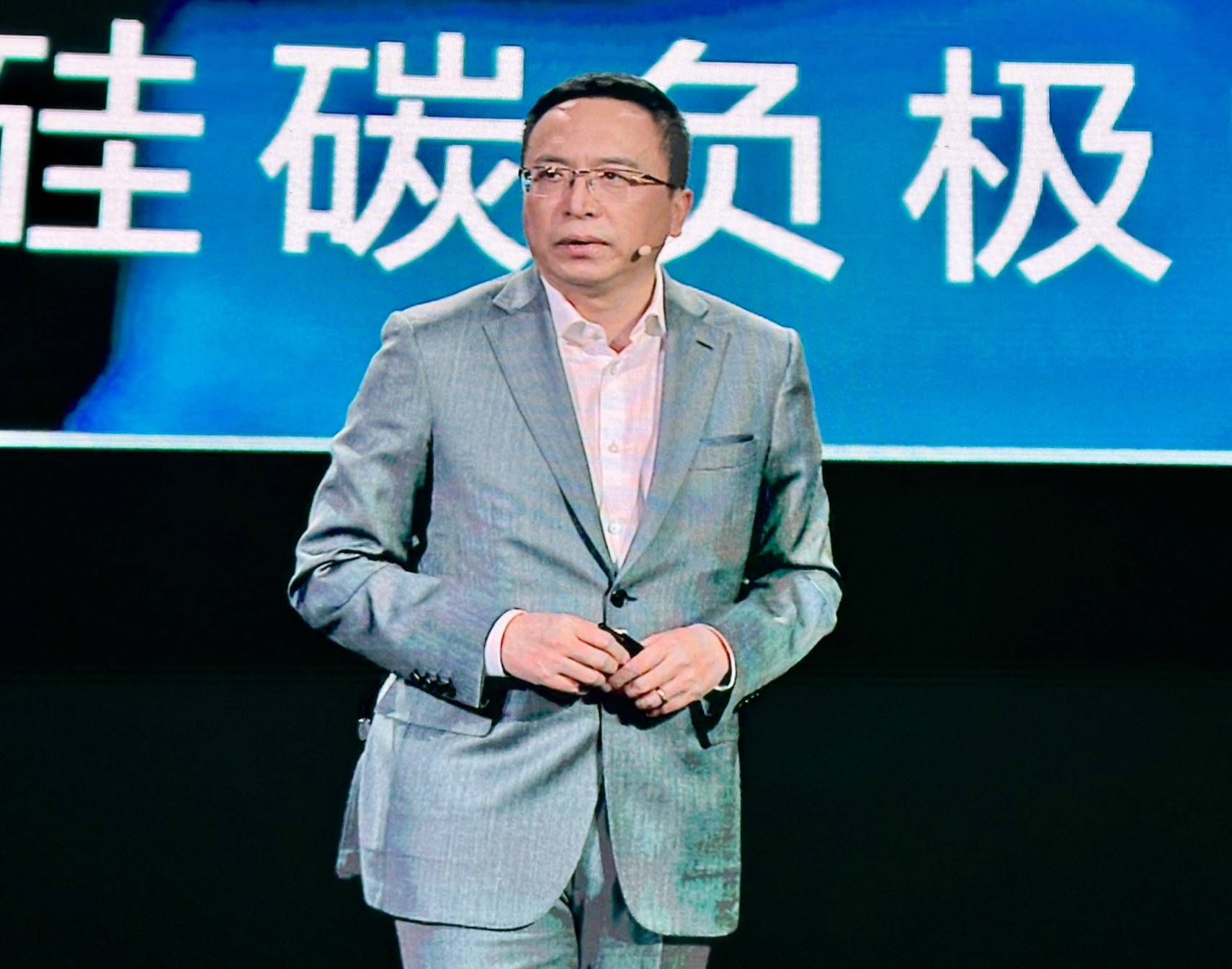 George Zhao, CEO di Honor
