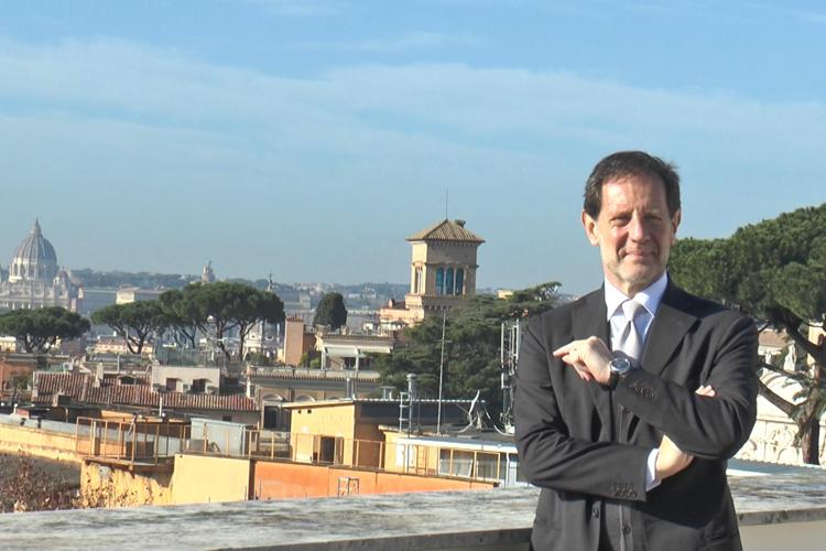 Fabio Pompei, Ceo di Deloitte Central Mediterranean