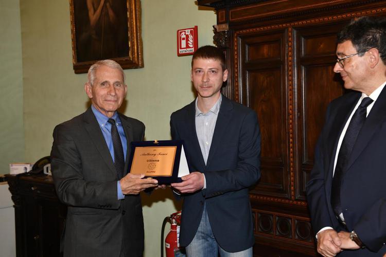 Edoardo Cherubini, divulgazione scientifica: “La comunicazione fa crescere conoscenza e spirito critico”