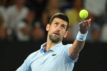 Djokovic in the third round of the Australian Open, Popyrin beaten in 4 sets