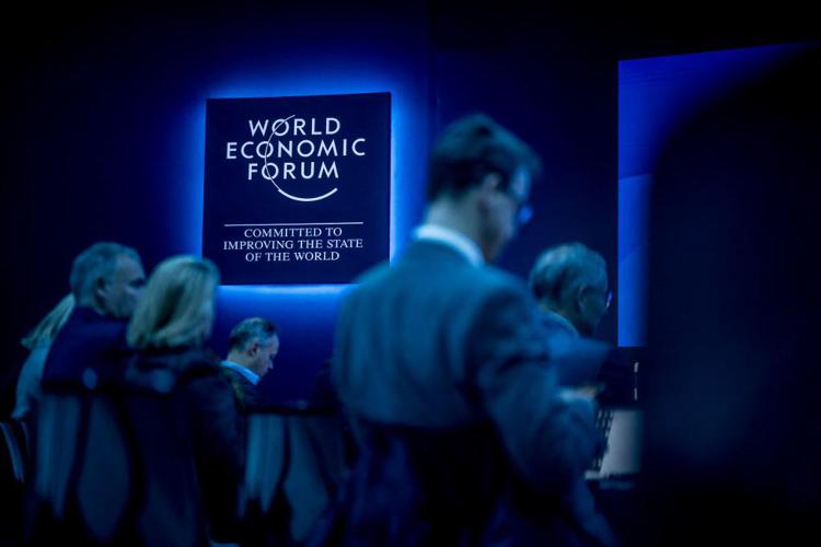 Il Forum di Davos