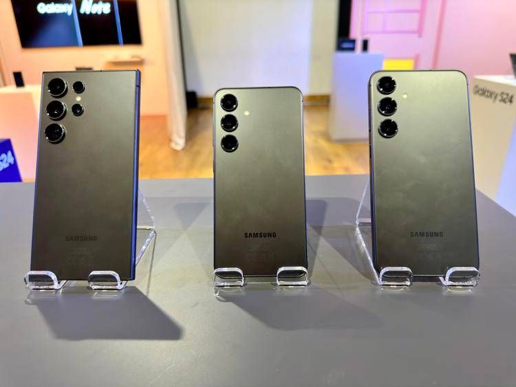 Samsung svela Galaxy S24 con Galaxy AI, punta tutto sull'intelligenza artificiale