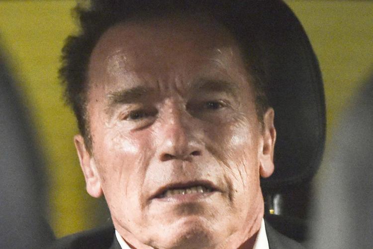 Arnold Schwarzenegger - Fotogramma