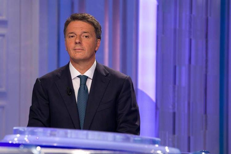 Matteo Renzi (Fotogramma/Ipa)