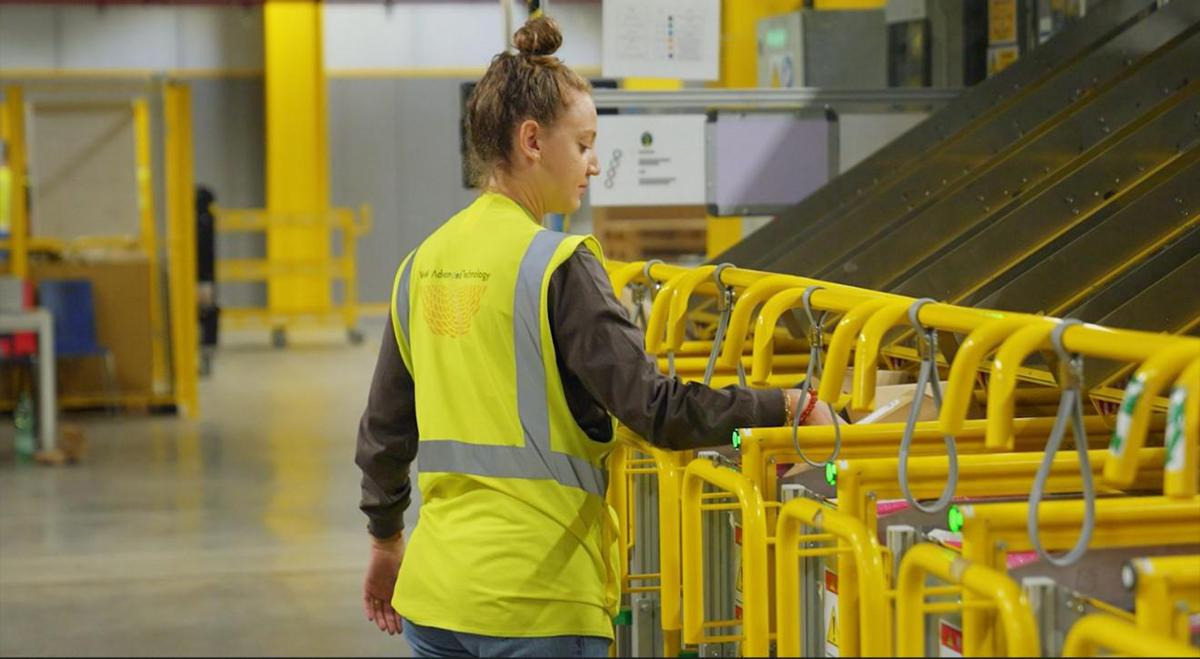 Amazon si conferma tra i Top Employers 2024