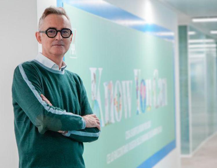 Simone Innocenti, Responsabile HR e Organization del Gruppo assicurativo AXA Italia