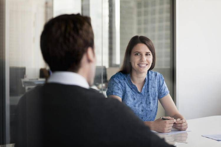 Colloquio di lavoro - 