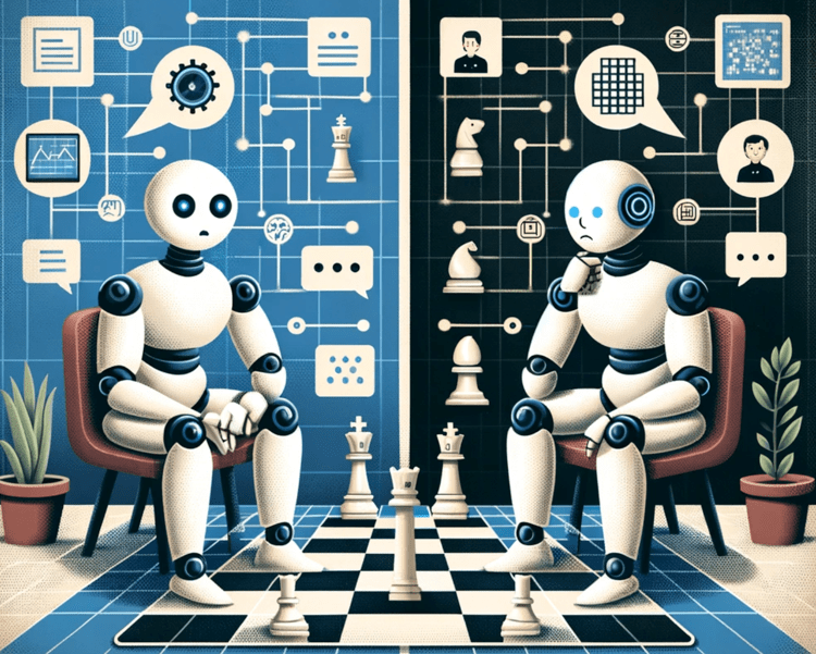 Intelligenza artificiale debole e forte: qual è la differenza?