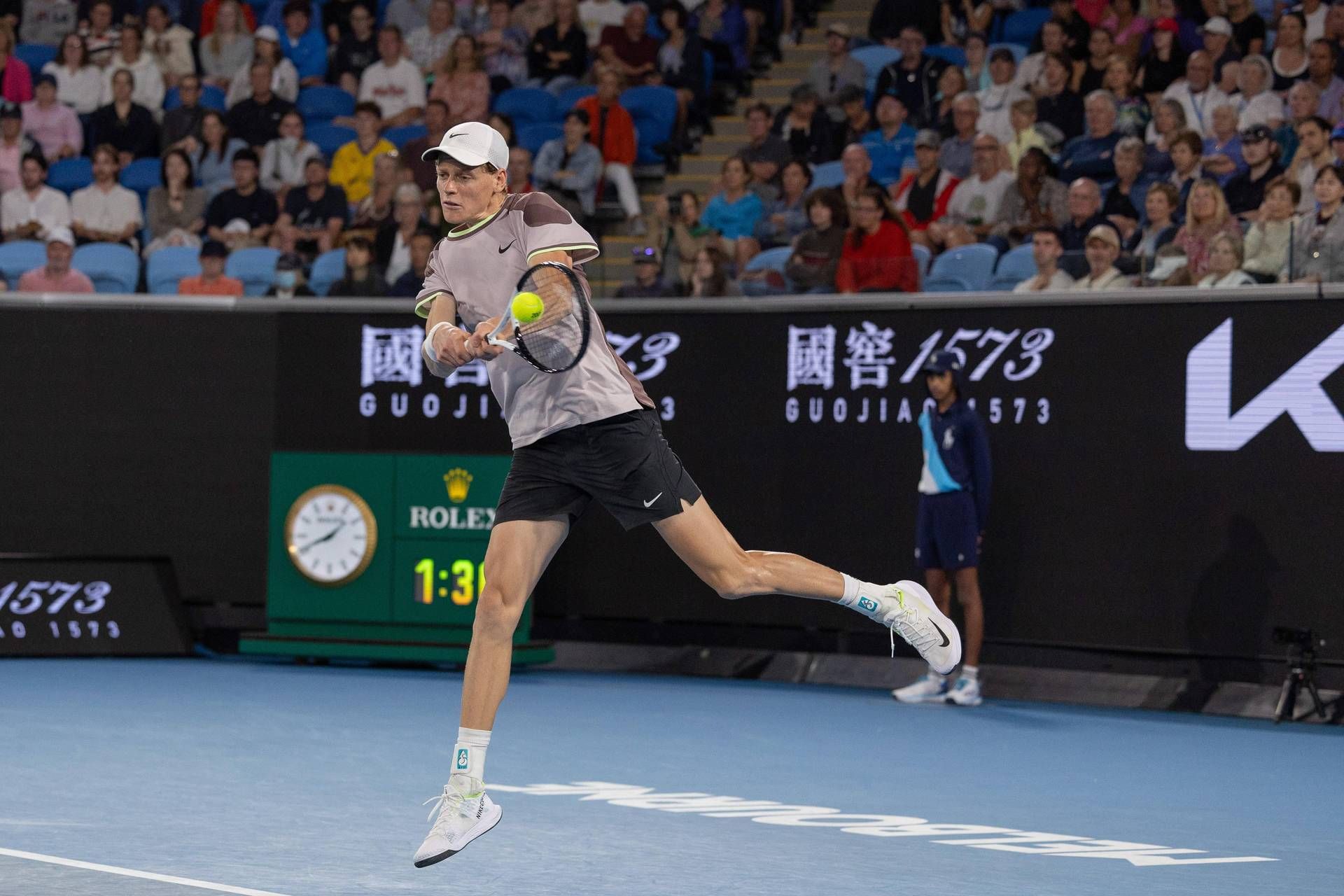 Australian Open 2024, Sinner in the round of 16 Baez knocked out in