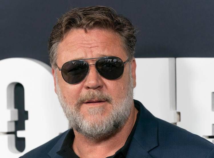 Russell Crowe - (Fotogramma)