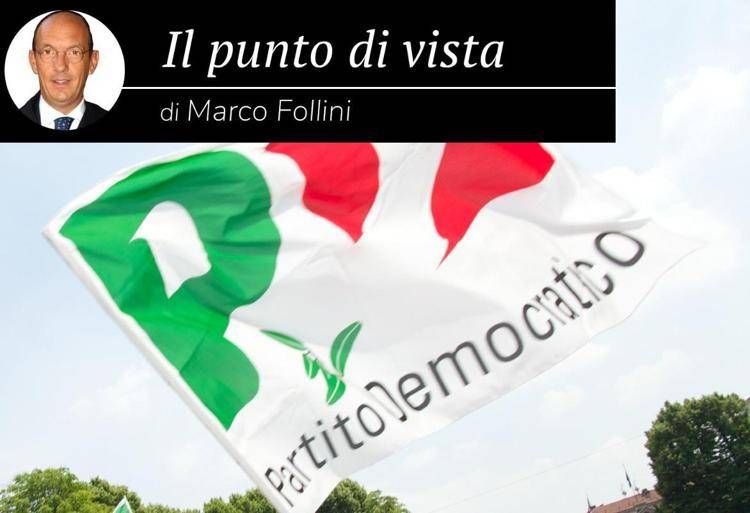 Pd, Follini: "E' prigioniero della sua stessa radicalizzazione"