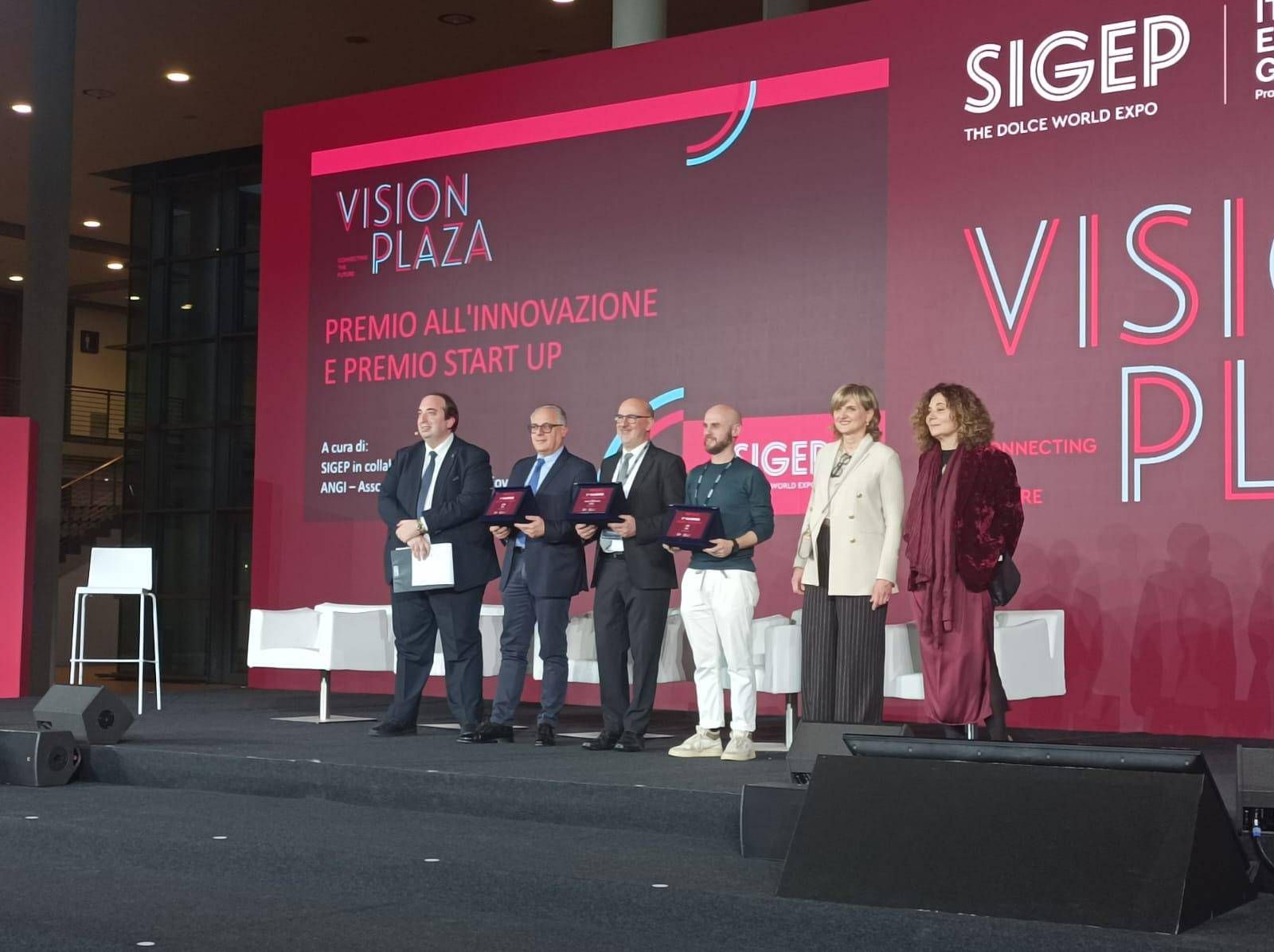 Sigep 2024, the names of the awardwinning companies and startups of excellence revealed