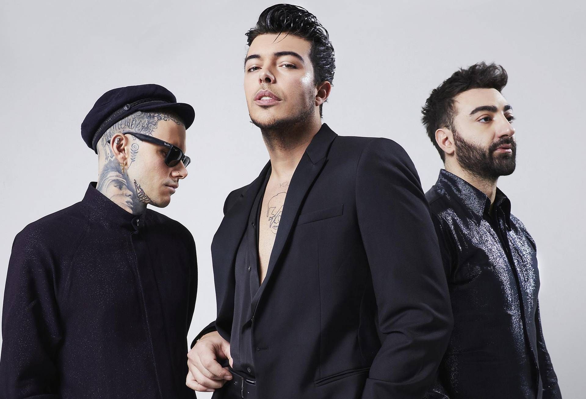 Sanremo 2024, The Kolors Avere identità sonora è quello che abbiamo