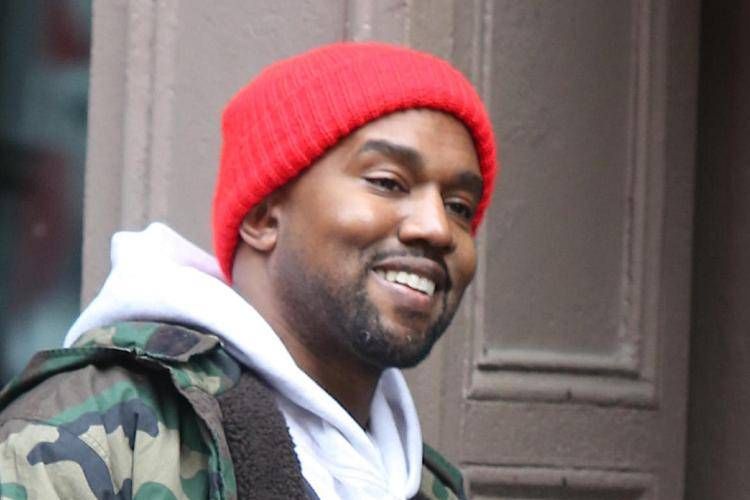 Kanye West - (Fotogramma)