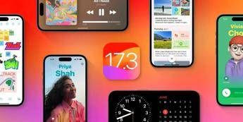 iPhone si aggiorna a iOS 17.3, che cosa cambia