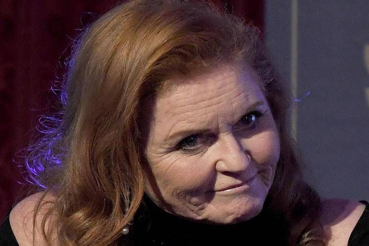 Sarah Ferguson: Il melanoma è stato uno shock