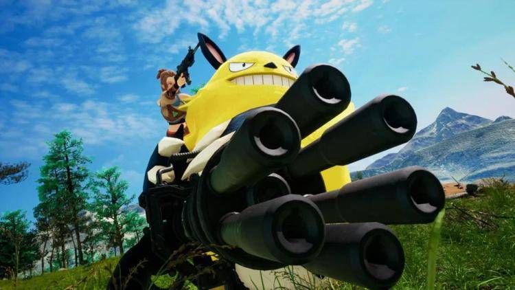 Palworld, il gioco sviluppato dall'IA che copia Pokémon è un successo mondiale