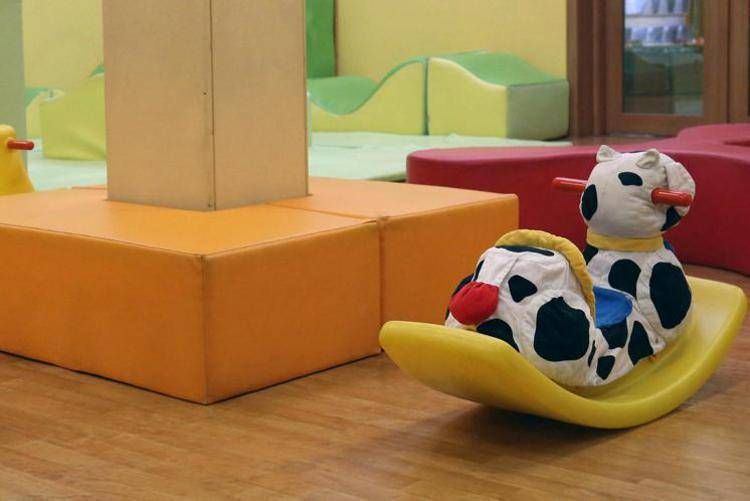 Asilo nido - Fotogramma