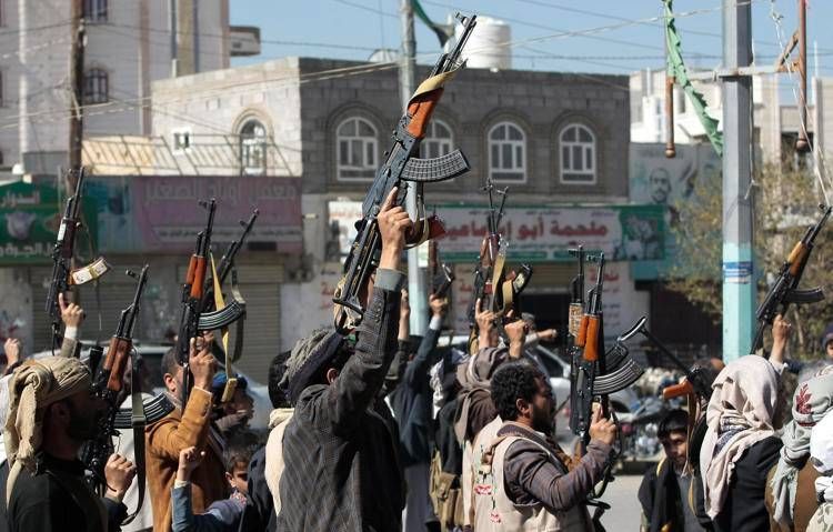 Houthi in Yemen